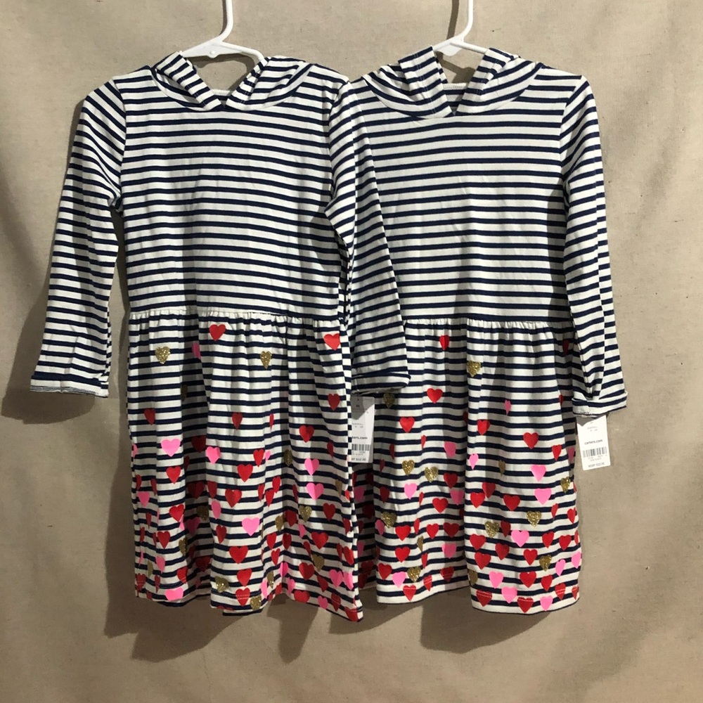Carter’s Hoodie Dress